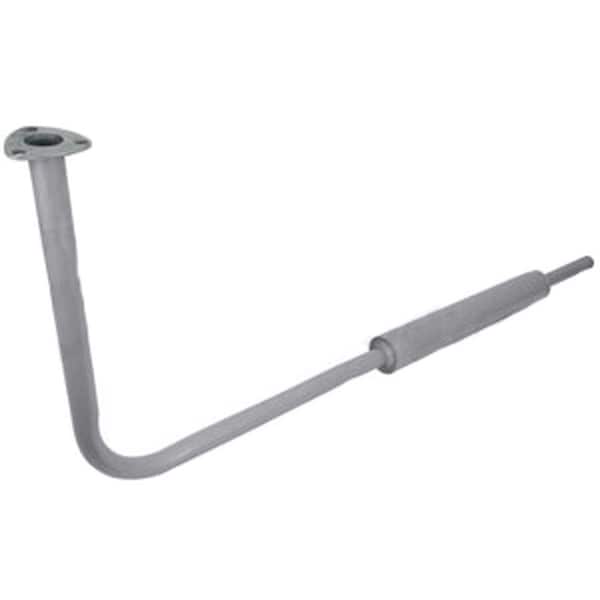 Aftermarket MF 32 Horizontal Exhaust Muffler Fits Massey Ferguson 35 34" Long 8.5" OD MUK40-0011 - main